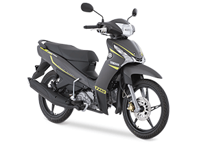 Motos Semiautomáticas Yamaha