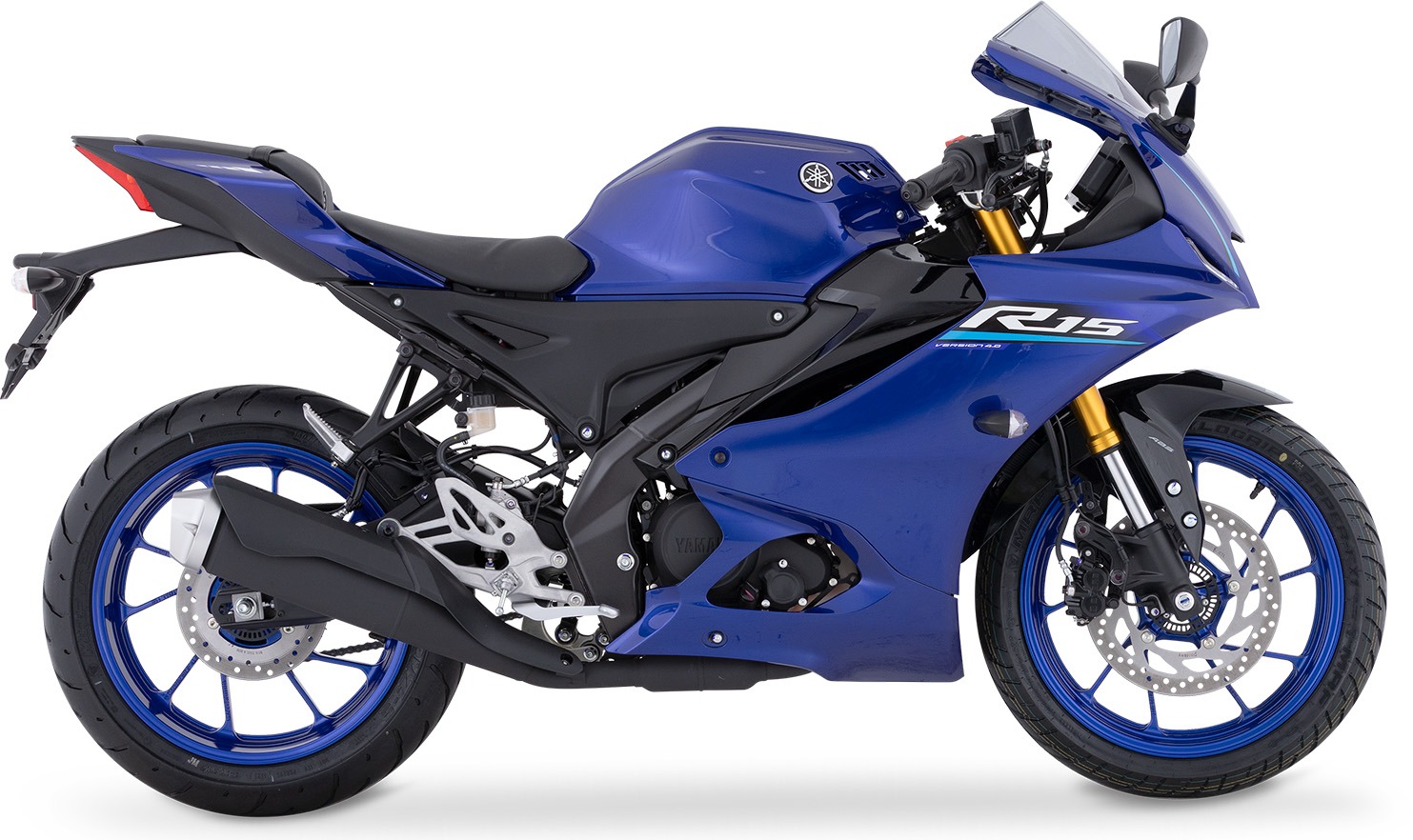 Yamaha R15 V4
