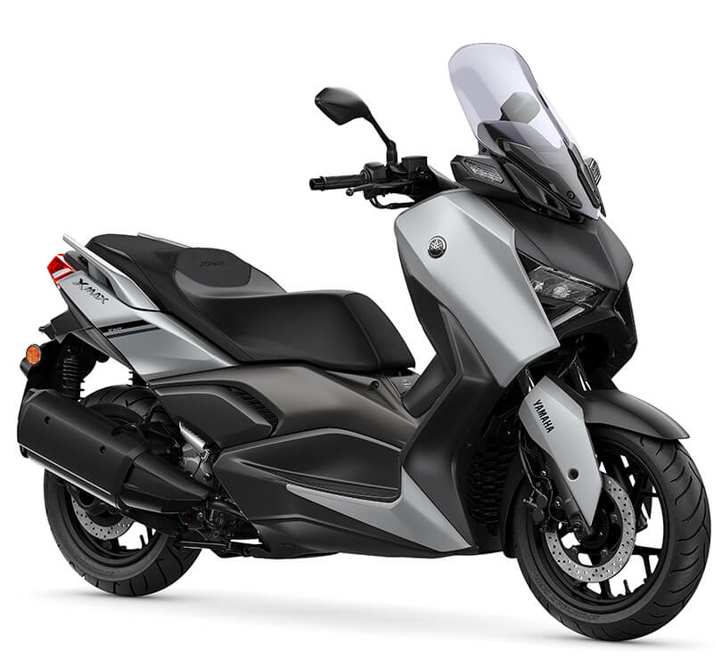 Motos Automáticas Yamaha