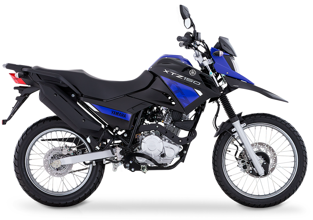 Motos Todoterreno Yamaha